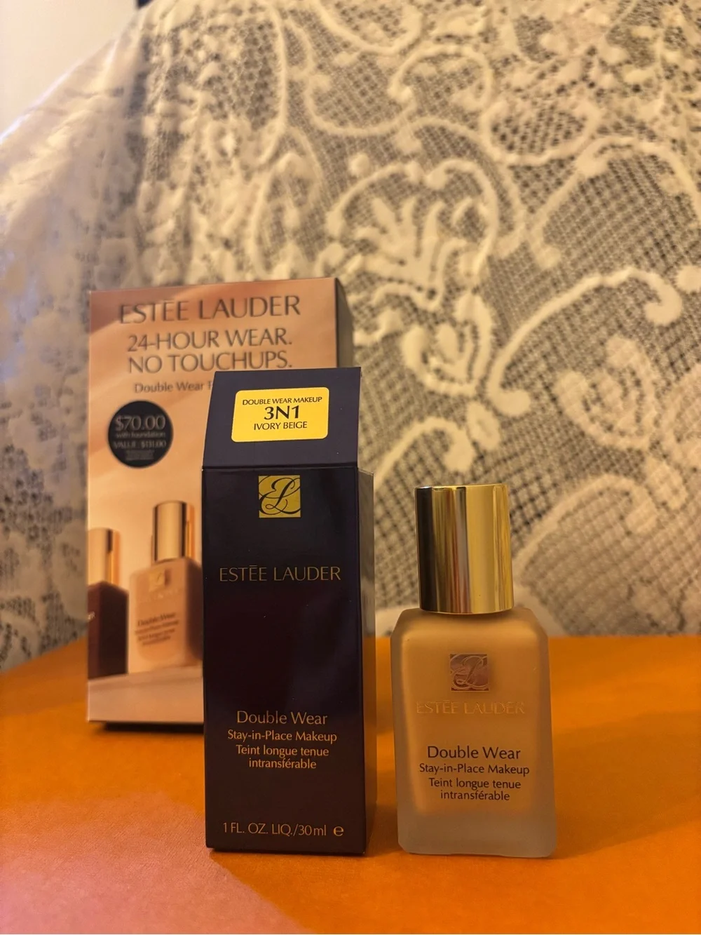 Estee Lauder long wear